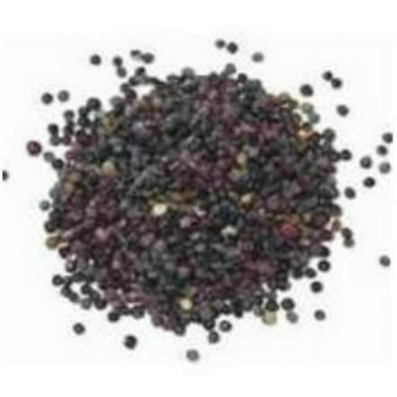 Quinoa Black 25 LB