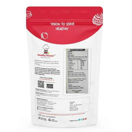 Quinoa Chips - 3.53 oz