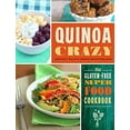 thumbnail image 1 of Pre-Owned Quinoa Crazy: The Gluten-Free Superfood Cookbook (Paperback) 1939629683 9781939629685, 1 of 1
