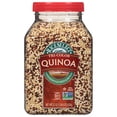 thumbnail image 1 of Quinoa Gluten-Free Seed Star-K Kosher And Non-Gmo Riceselect Tri-Color 22-Ounce Jar, 1 of 1