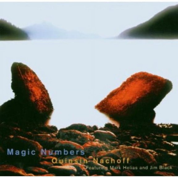 Quinsin Nachoff - Magic Numbers - Jazz - SACD