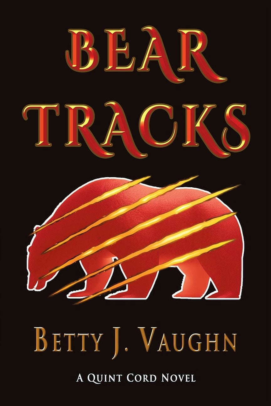 Quint Cord Novel Bear Tracks, Book 4, (Paperback)