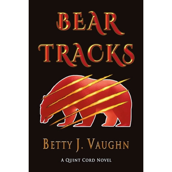 Quint Cord Novel Bear Tracks, Book 4, (Paperback)