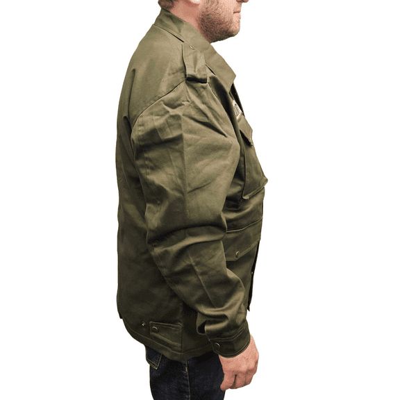 Quint Jacket