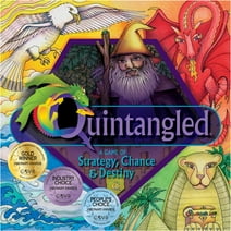 Quintangled:  A Game of Strategy, Chance & Destiny BRAND NEW