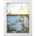 thumbnail image 1 of Quintero, Sonja 19x24 White Modern Wood Framed Museum Art Print Titled - White Rock Sunset II, 1 of 4