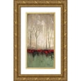 thumbnail image 1 of Quintero, Tita 9x14 Gold Ornate Wood Framed with Double Matting Museum Art Print Titled - Amazonas I, 1 of 4