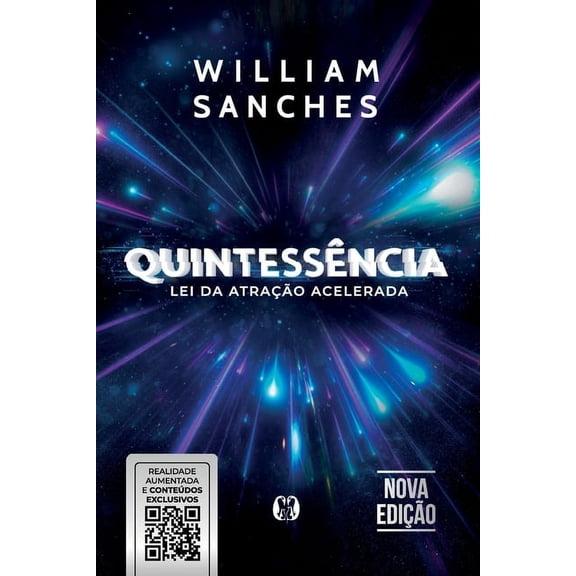 Quintessncia (Paperback) by William Sanches