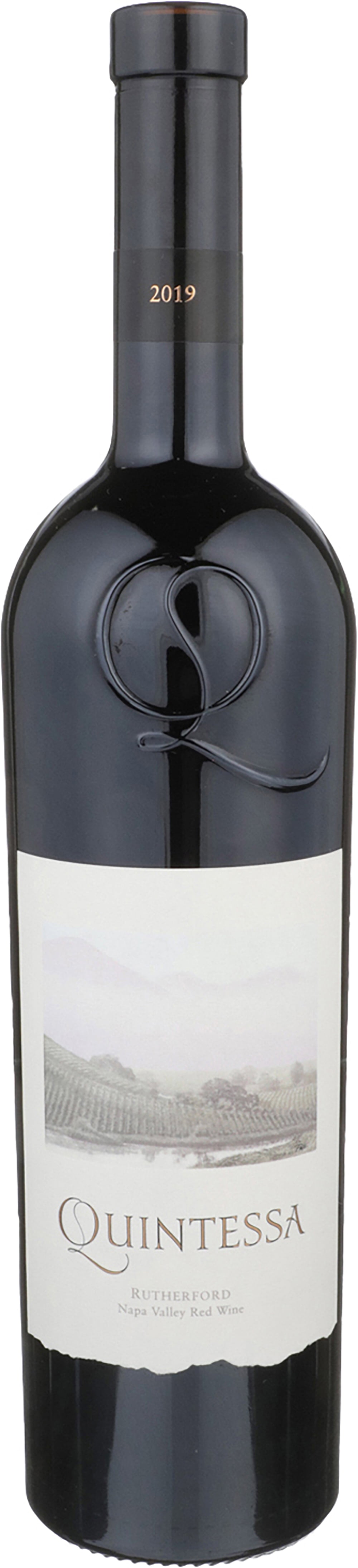 Quintessa California Red Wine, 750 ml Bottle, 15% ABV
