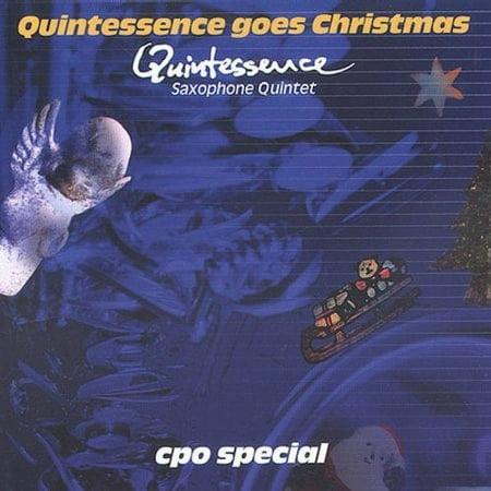 Quintessence Goes Christmas