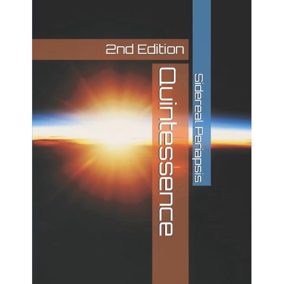 Quintessence, (Paperback)