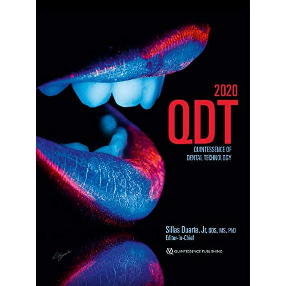 Pre-Owned Quintessence of Dental Technology 2020 Hardcover