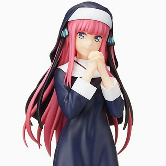 Quintessential Quintuplets Nino Nakano Sister Ver. Statue
