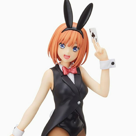 Quintessential Quintuplets Yotsuba Nakano Dealer Statue