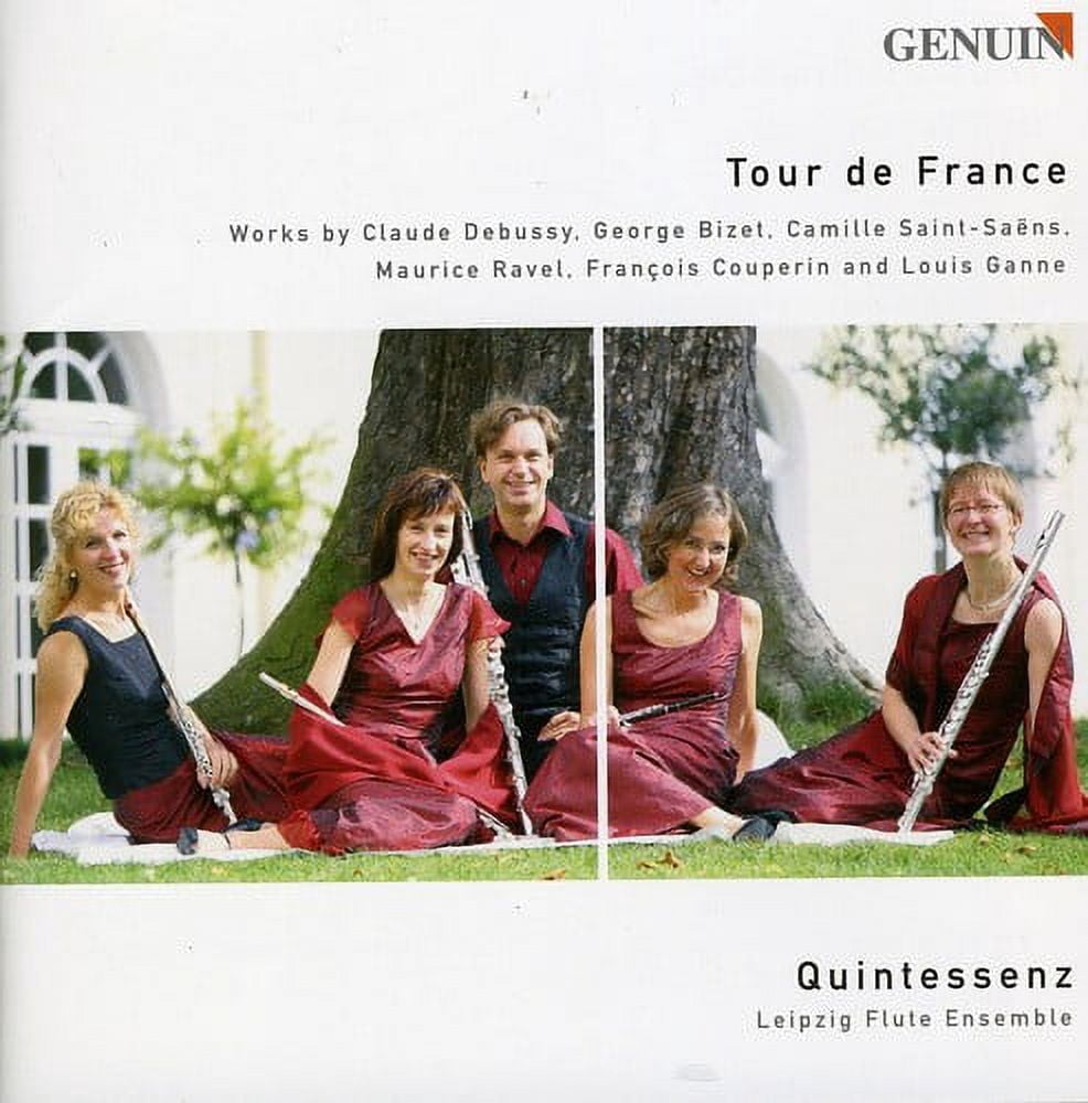 Quintessenz - Tour de France - Music & Performance - CD