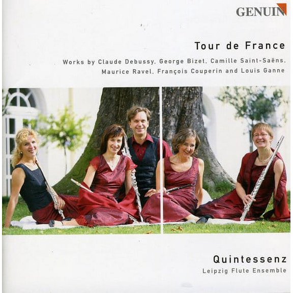 Quintessenz - Tour de France - Music & Performance - CD