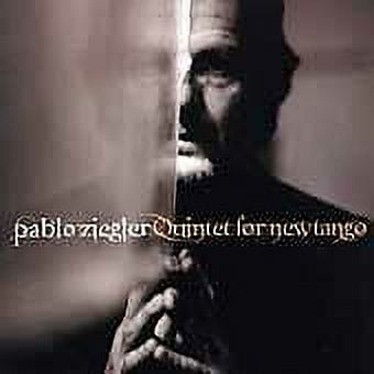 Pre-Owned - Quintet for New Tango by Pablo Ziegler (CD, Aug-1999, RCA)