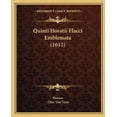 thumbnail image 1 of Quinti Horatii Flacci Emblemata (1612) (Paperback), 1 of 1