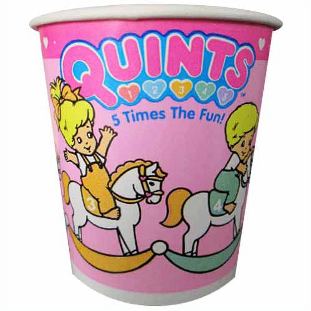 90's Dixie Cup Pattern