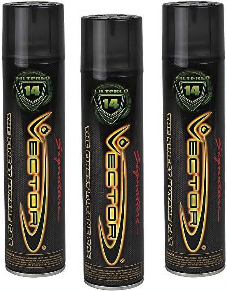 Quintuple Refined Butane Fuel 3 Pack