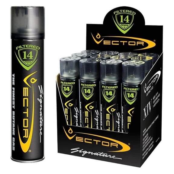 Quintuple Refined Butane Gas Fuel Refill 12 Can