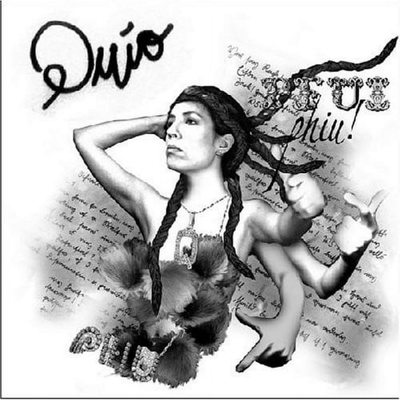 Quio - Phiu! - Electronica - CD