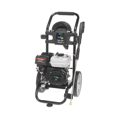Quipall 2700GPW 2700 PSI 2.3 GPM Gas Pressure Washer (CARB)