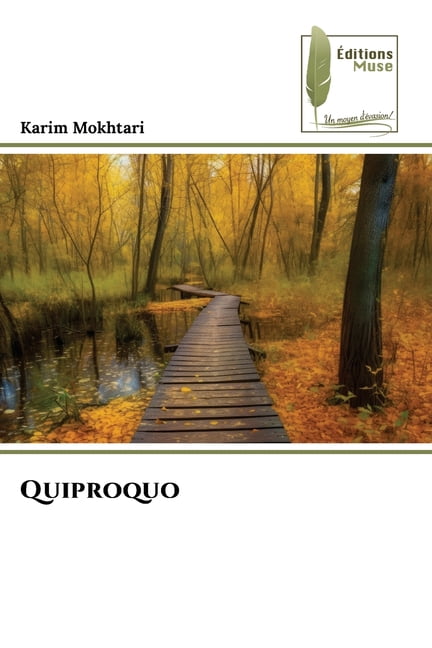 Quiproquo, (Paperback)