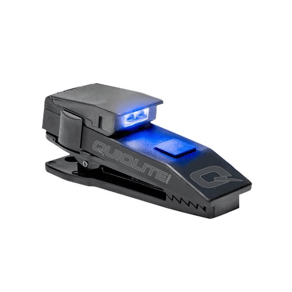 QuiqLitePro Pocket Concealable Flashlight with LED's