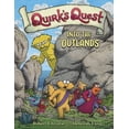 thumbnail image 1 of Quirk's Quest, 1: Quirk's Quest: Into the Outlands (Hardcover), 1 of 2
