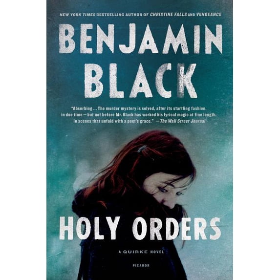 Quirke Holy Orders, Book 6, (Paperback)