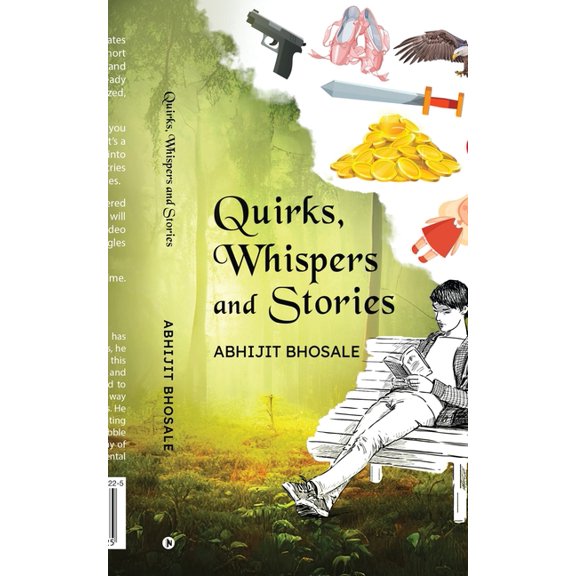 Quirks, Whispers and Stories, (Paperback)