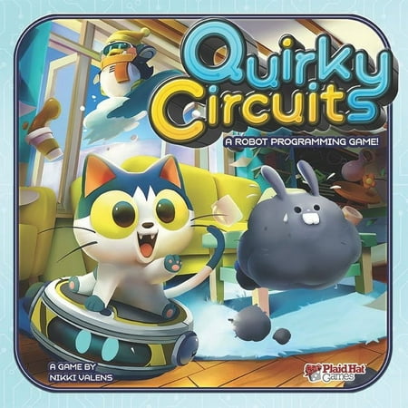Quirky Circuits Penny and Gizmos Snow Da (Other)