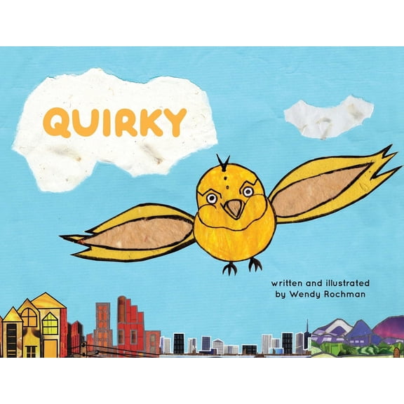 Quirky, (Paperback)