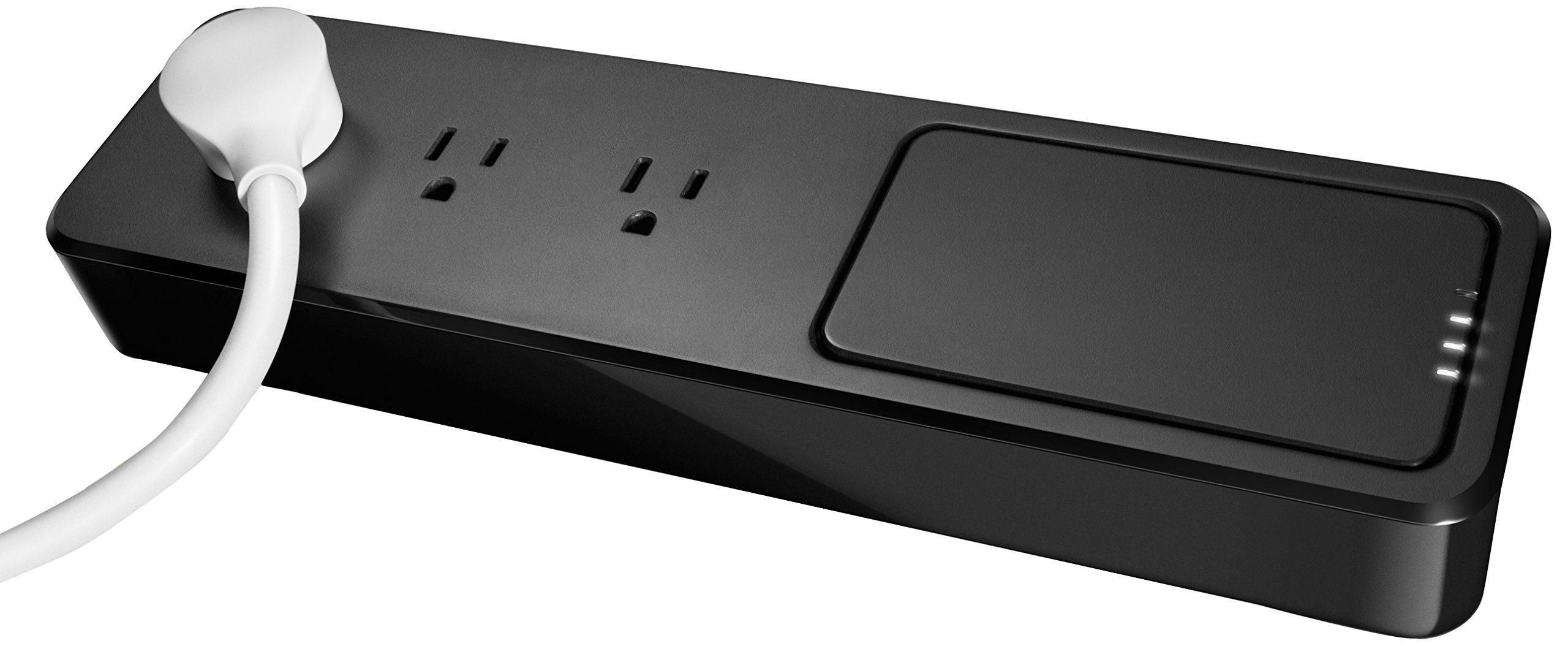 Quirky Pickup Power Portable Battery and Surge Protector