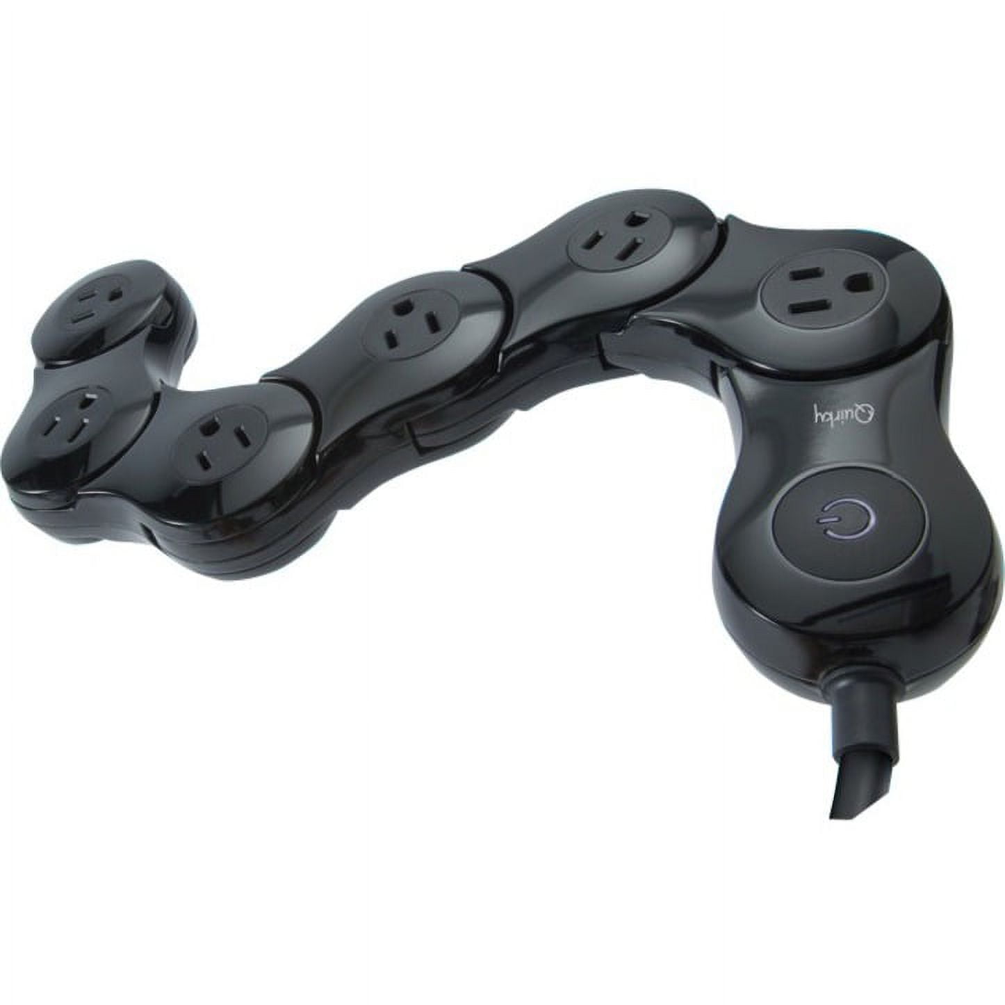 Quirky Pivot Power Flexible surge protector