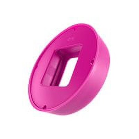 Quirky Powercurl V2 POP 60W Power Cord Wrap Wire Organizer, Pink
