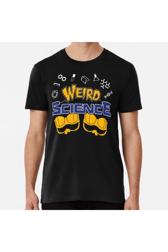 Quirky Science Shirt S-3XL Best Shirt