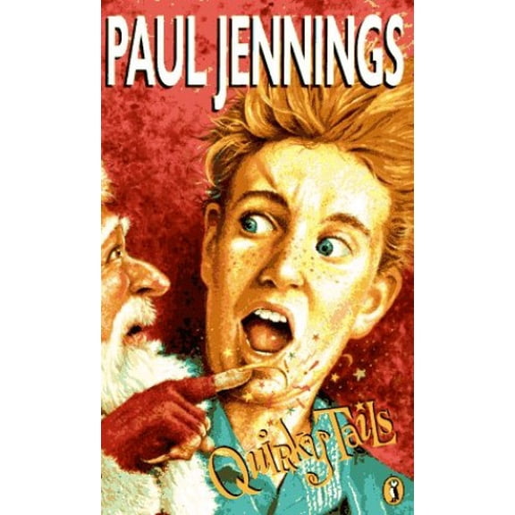 Pre-Owned Quirky Tails: More Oddball Stories (Paperback) 0140376372 9780140376371