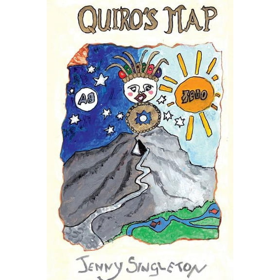 Quiro's Map, (Paperback)