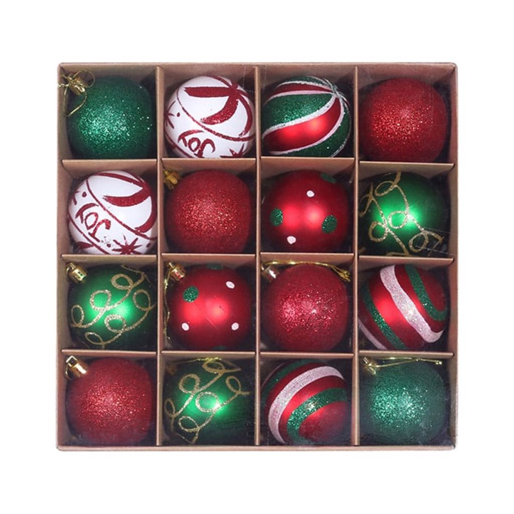 Quistrepon Christmas Decorations Indoor,Christmas Tree Decoration Ball