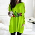 Quistrepon Christmas Grinch Shirts for Women, Women's Fashion Casual