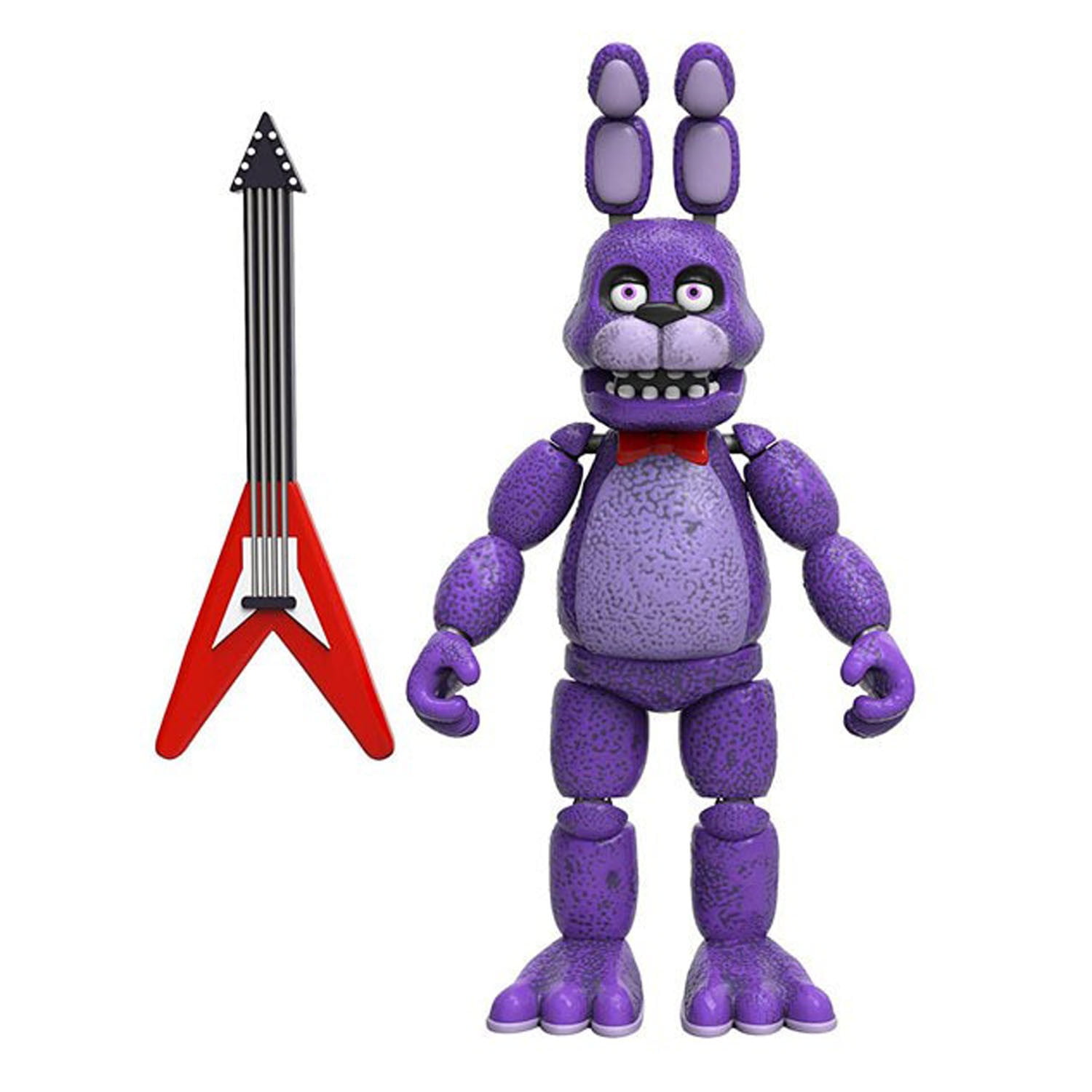 FIVE NIGHTS AT FREDDY'S-Five Nights At Freddy's Security Breach 6-Inch  Action Figure - Glamrock Freddy