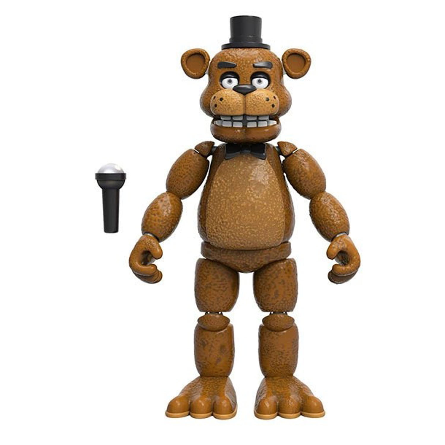 Five Nights at Freddy FNAF Security Breach Plush Set of 4 Toys 7-8