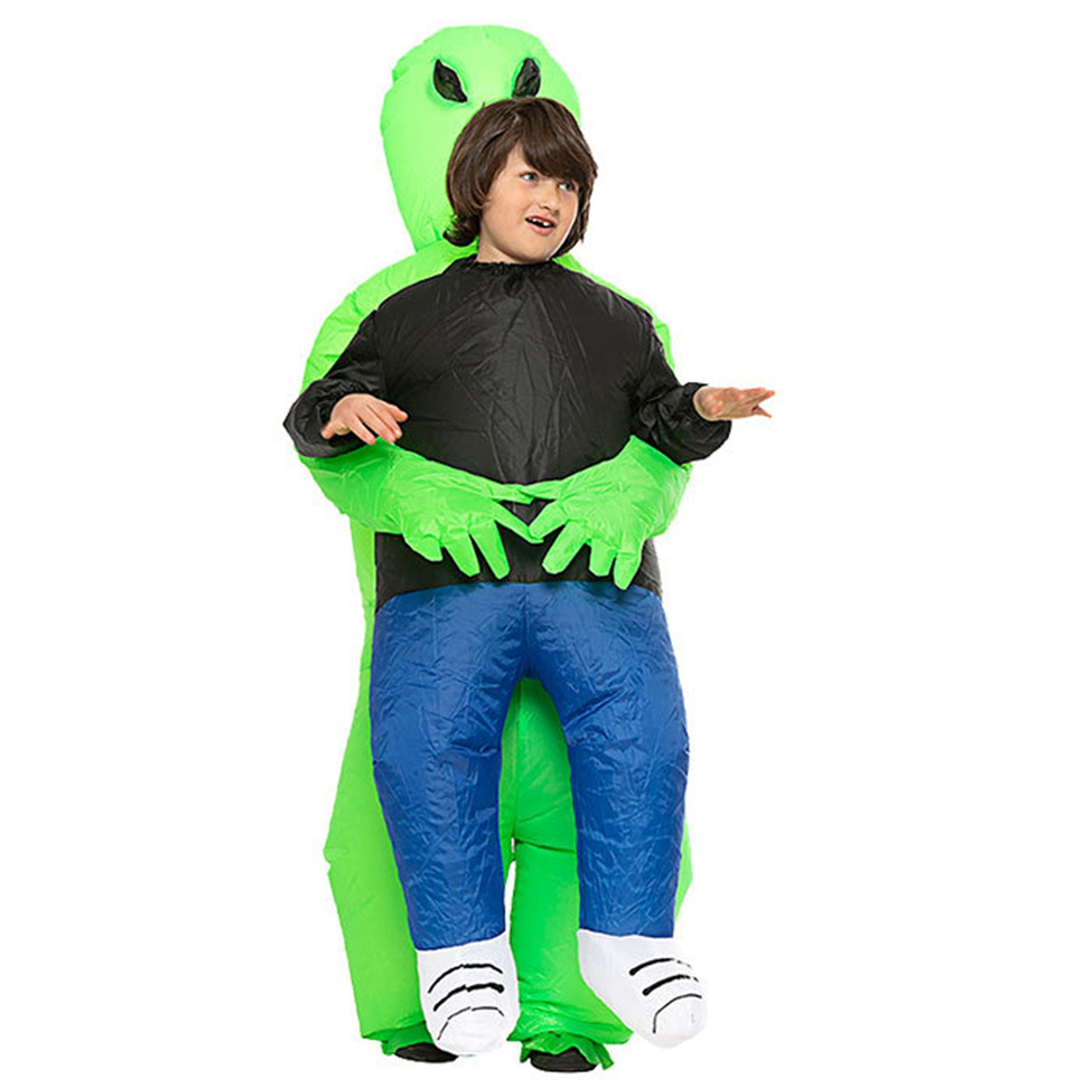 Quistrepon Inflatable Alien Costume Kids, Inflatable Costume Kids
