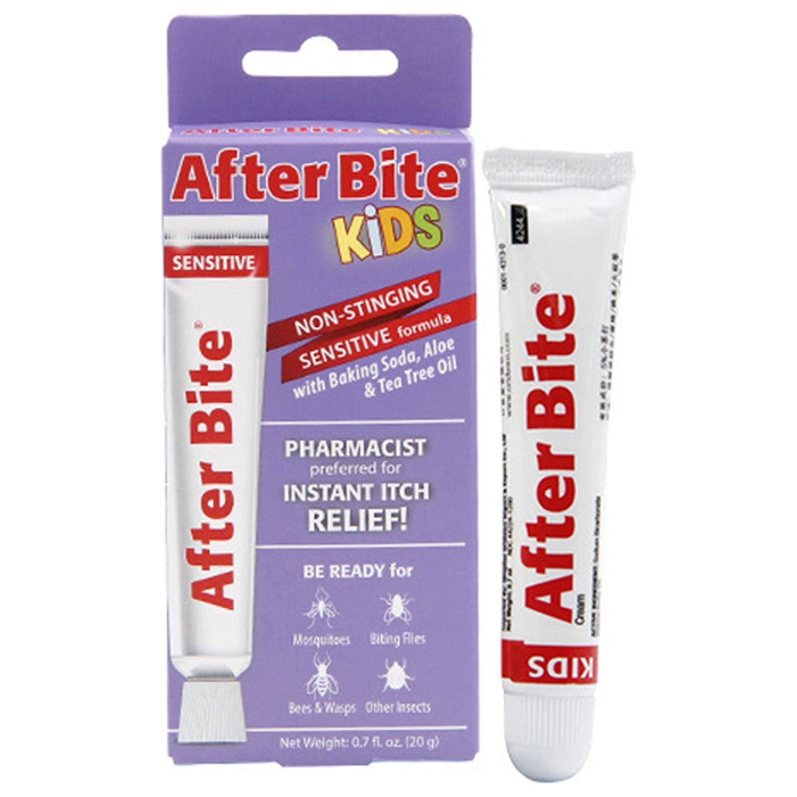 Quistrepon Mosquito Bite Itch Relief Antiitch Ointment Baby Outdoor