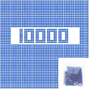 Quistrepon Water Balls (7-8 Mm,1pack,10000 Pieces Per Pack),Gel Splater Ball Blaster Bullets Water Ball