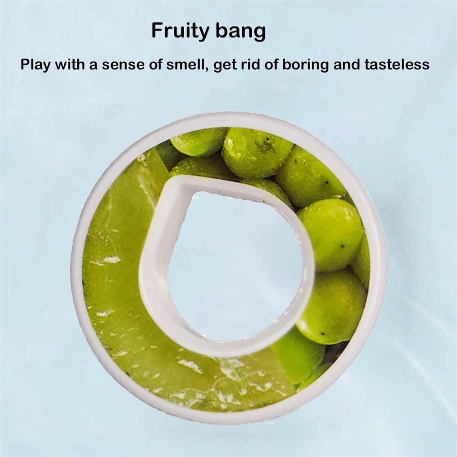 Quistrepon Water Bottle Taste Pods Pack Accessories Flavoured Water