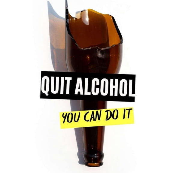 Quit Alcohol: You Can Do It, (Paperback)