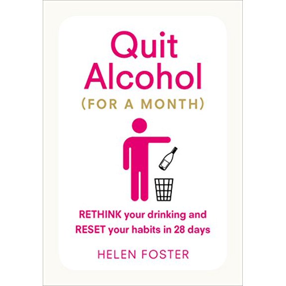 Pre-Owned Quit Alcohol (for a Month) (Paperback) 178504138X 9781785041389